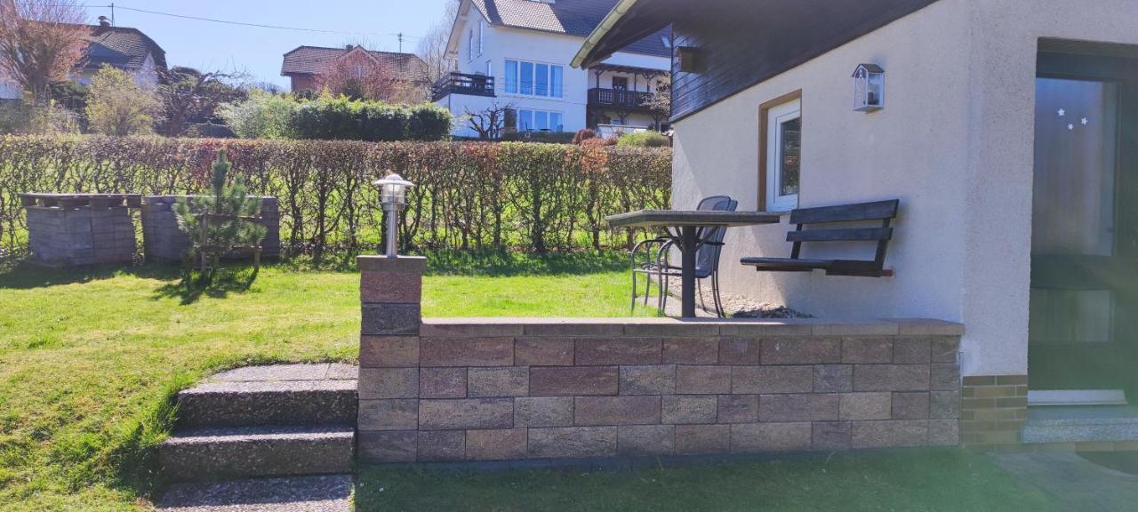 Ferienwohnung Glaeser Hilchenbach Exteriér fotografie