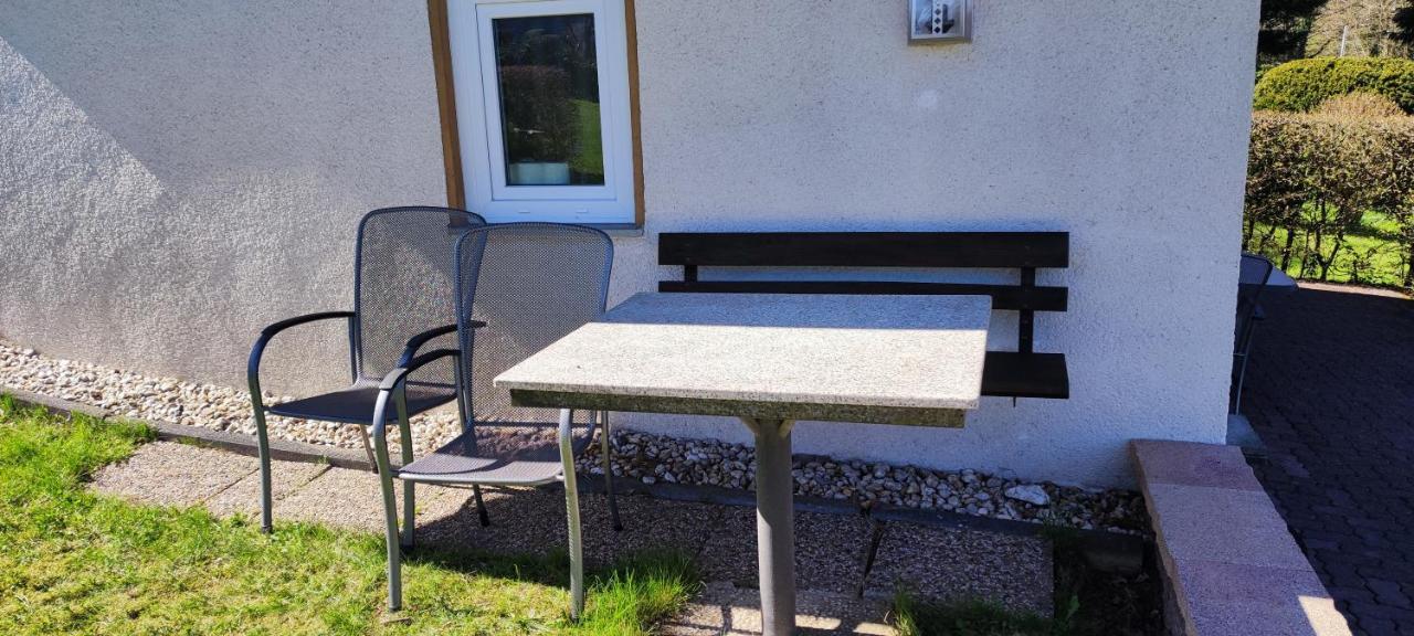 Ferienwohnung Glaeser Hilchenbach Exteriér fotografie