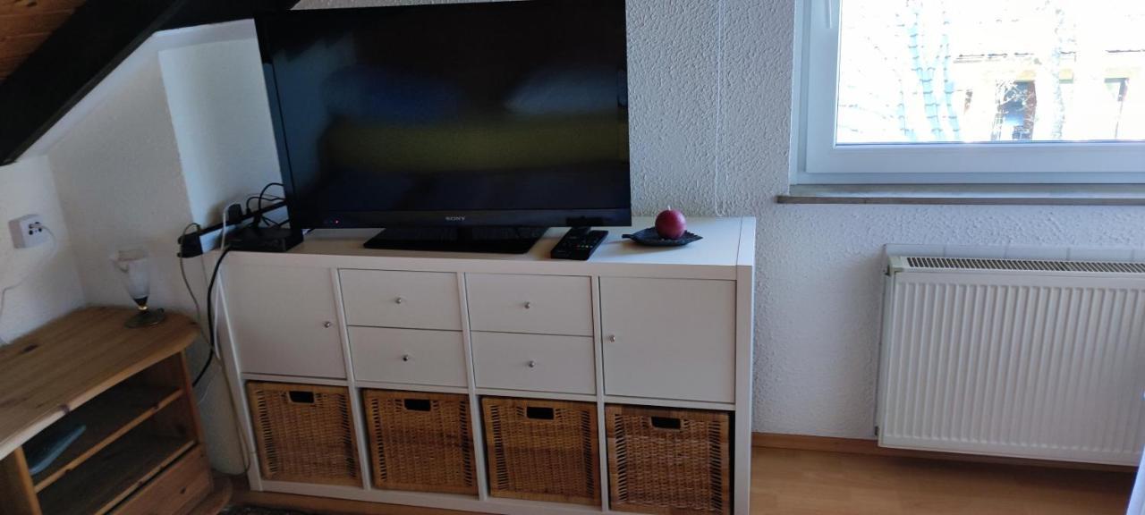 Ferienwohnung Glaeser Hilchenbach Exteriér fotografie