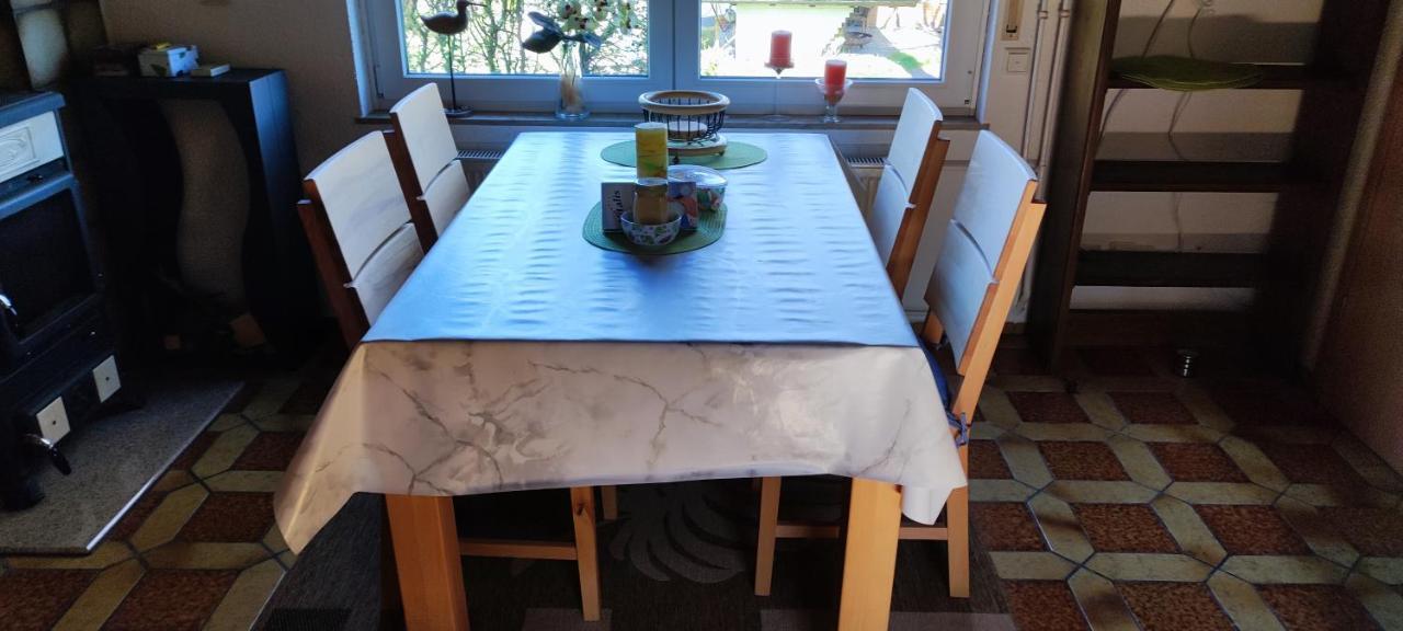 Ferienwohnung Glaeser Hilchenbach Exteriér fotografie