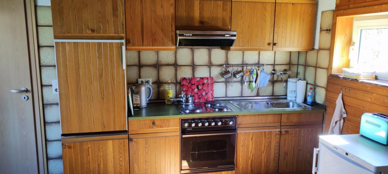 Ferienwohnung Glaeser Hilchenbach Exteriér fotografie