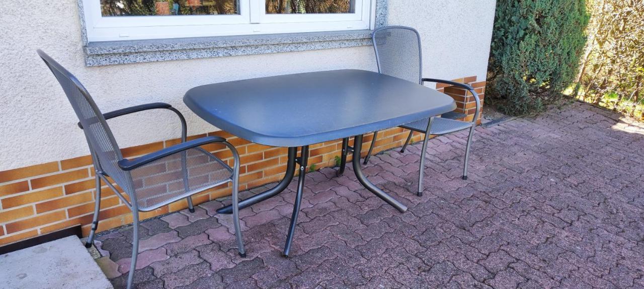 Ferienwohnung Glaeser Hilchenbach Exteriér fotografie